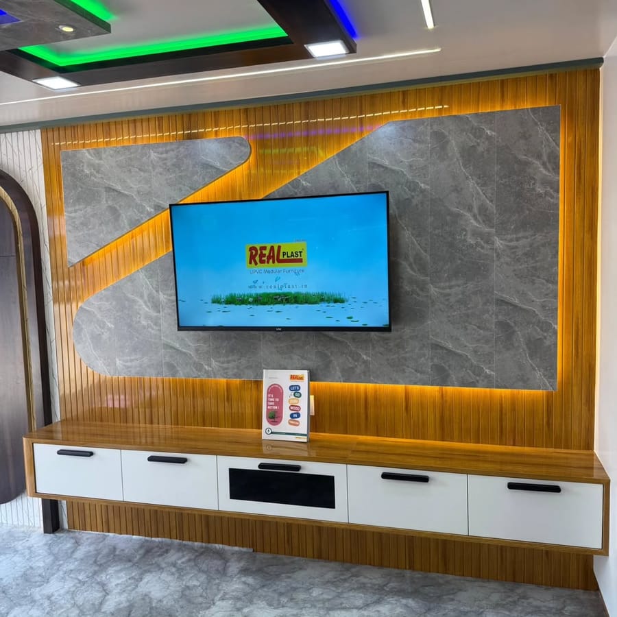 TV & Entertainment Units